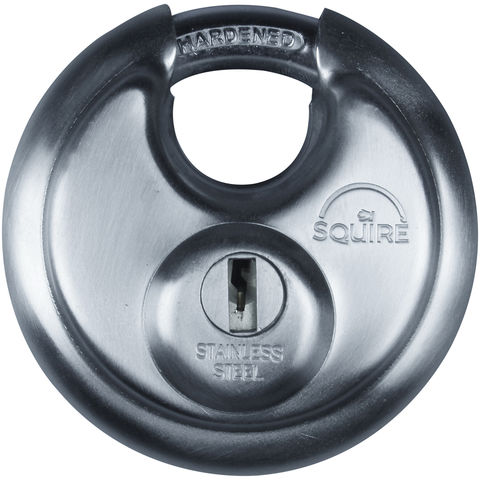 Image of Squire Squire DCL1 70mm Discus Padlock