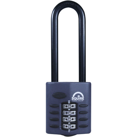 Squire Re-codeable Combination Padlock