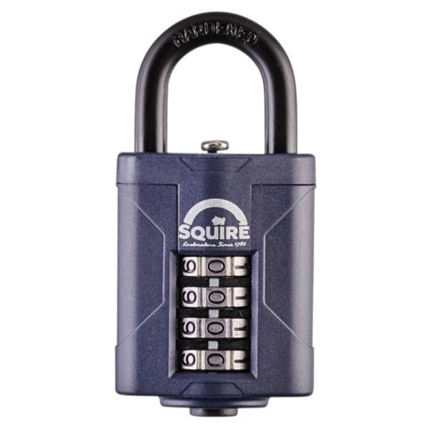 Squire CP40 40mm Recodeable Combination Padlock