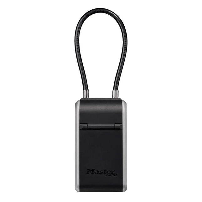 Master Lock 5482EURD Select Access Black Portable Key Safe