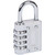 Fort Knox 40mm Combination Padlock (Image thumbnail 1 of 1)