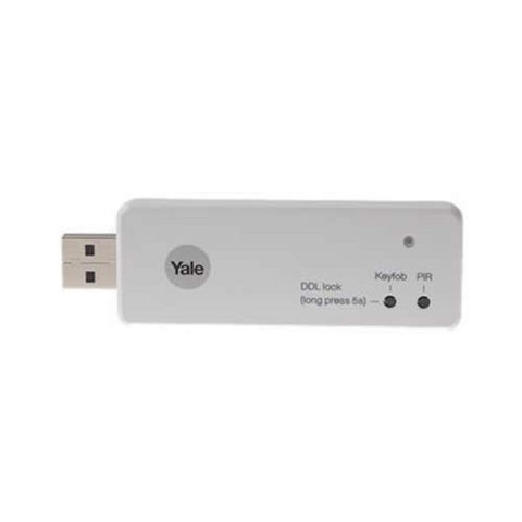 Yale Alarm/CCTV Adaptor For Easy Fit SmartPhone Alarm (Kit 3)