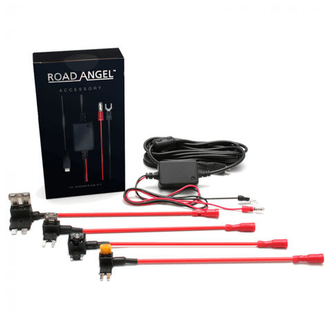 Road Angel  Road Angel 5V Hard Wiring Kit for all Product Excluding Halo Pro