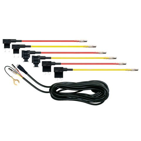 Image of Road Angel Road Angel Halo Pro 12V Hardwire Kit