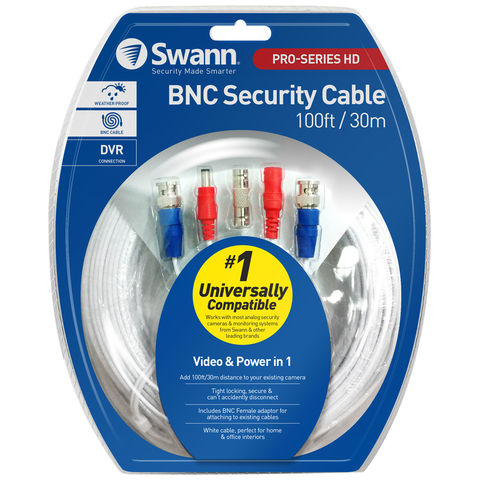 Image of Swann Swann 30m Extension Cable