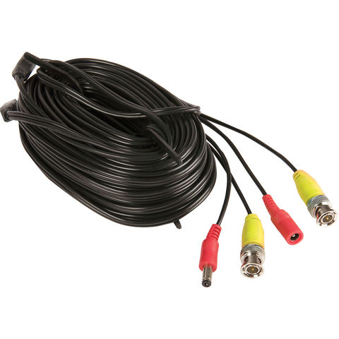 Image of Yale Yale SV-BNC30 30m Replacement HD CCTV Cable