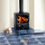 Clarke Victoria II 5.1kW  Cast Iron/Steel Multi-Fuel Stove (Image thumbnail 5 of 5)