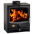 Clarke Victoria II 5.1kW  Cast Iron/Steel Multi-Fuel Stove (Image thumbnail 1 of 5)