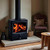 Clarke Victoria II 5.1kW  Cast Iron/Steel Multi-Fuel Stove (Image thumbnail 2 of 5)