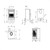 Clarke Wentworth II 5kW Cast Iron Wood Burning Stove (Image thumbnail 3 of 4)