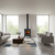 Clarke Buckingham II 5.1kW Cast Iron Multi-Fuel Stove (Image thumbnail 4 of 7)