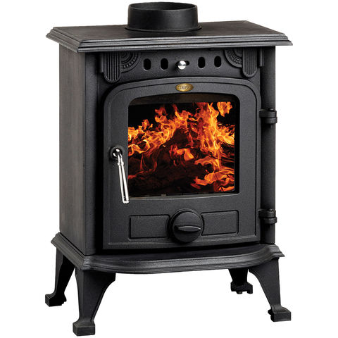 Cast Iron & Steel Stoves & Accessories