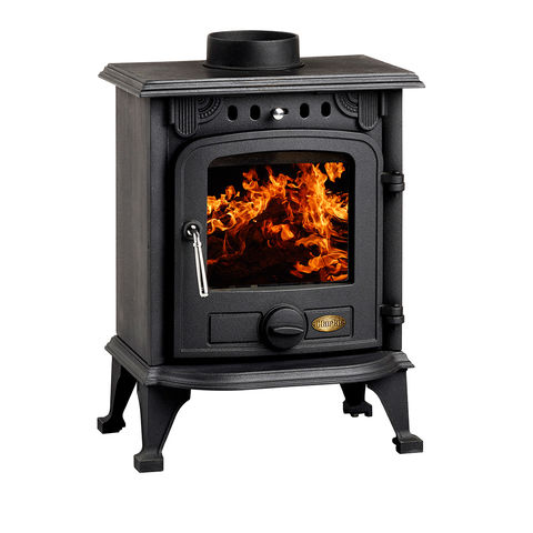 Cast Iron & Steel Stoves & Accessories