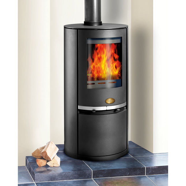 Clarke Downham 5kW Steel Multi-Fuel Stove