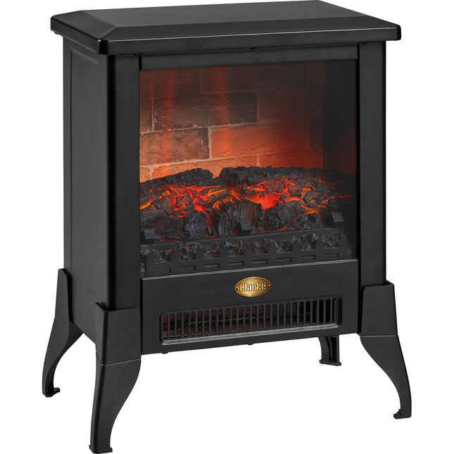 Image of Clarke Lindenfield 1.8kW Electric Stove Heater