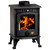 Clarke Carlton III 4.2kW Cast Iron Wood Burning Stove (Image thumbnail 1 of 6)