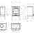 Clarke Carlton III 4.2kW Cast Iron Wood Burning Stove (Image thumbnail 6 of 6)