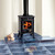 Clarke Carlton III 4.2kW Cast Iron Wood Burning Stove (Image thumbnail 5 of 6)