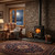 Clarke Carlton III 4.2kW Cast Iron Wood Burning Stove (Image thumbnail 2 of 6)