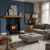Clarke Regal IV 7.9kW Cast Iron Wood Burning Stove (Image thumbnail 2 of 5)