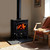 Clarke Regal IV 7.9kW Cast Iron Wood Burning Stove (Image thumbnail 4 of 5)