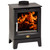 Clarke Malvern II 4.9kW Cast Iron Wood Burning Stove (Image thumbnail 1 of 5)