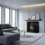 Clarke Chesterford 4.9kW Cast Iron Multi-Fuel Stove (Image thumbnail 2 of 5)