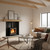 Clarke Pembroke II 11.9kW Steel Multi-Fuel Stove (Image thumbnail 2 of 5)