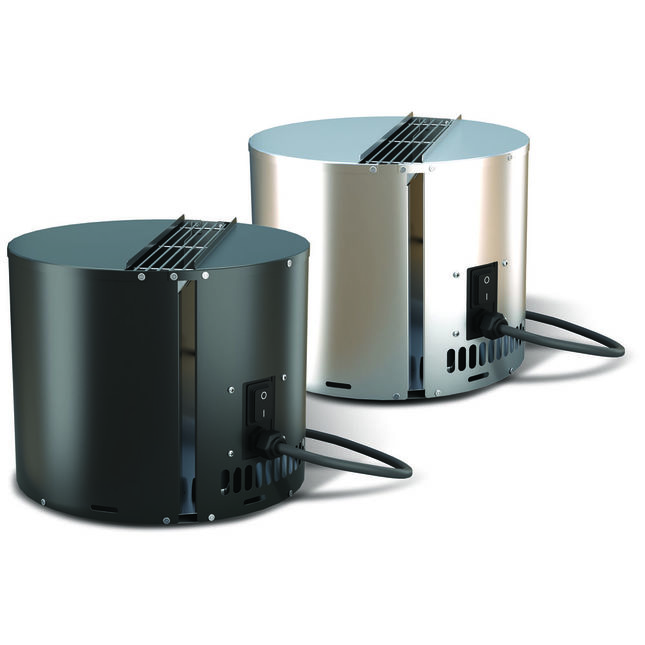Colt Cowls Draftbooster (Silver) - Machine Mart