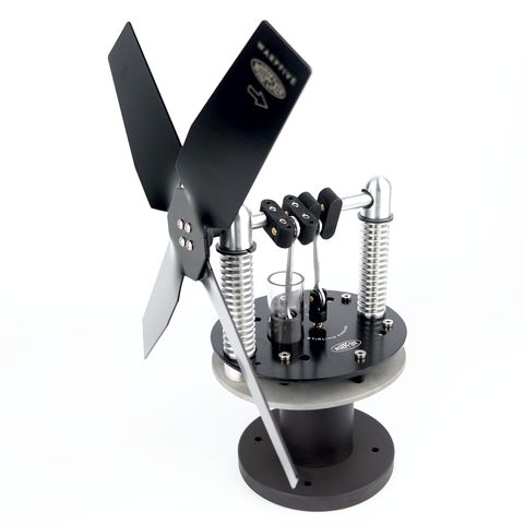 Image of Warpfive Warpfive Woodpecker Stirling Engine Stove Fan