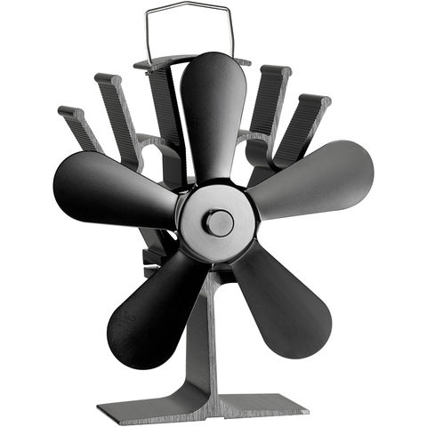 Clarke CSF5 Heat Powered Stove Fan