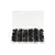 BlueSpot 72 piece Assorted Push Pin Clips (Image thumbnail 1 of 1)