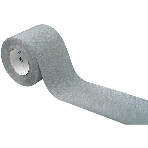 Image of National Abrasives Silicon Carbide Paper - 5m Roll, 180 grit
