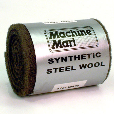 Image of National Abrasives Synthetic Steel Wool - 1000 Grit