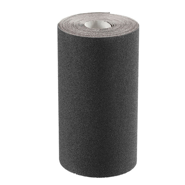 Clarke P320 Silicon Carbide Hook & Loop Roll 1m X 115mm