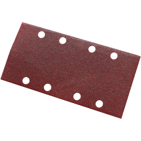 Clarke Sanding Sheets for COS210, 60 Grit Pack of 10