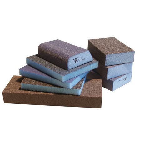 Photo of National Abrasives Mixed Mega Pack Hand Sanding Pads