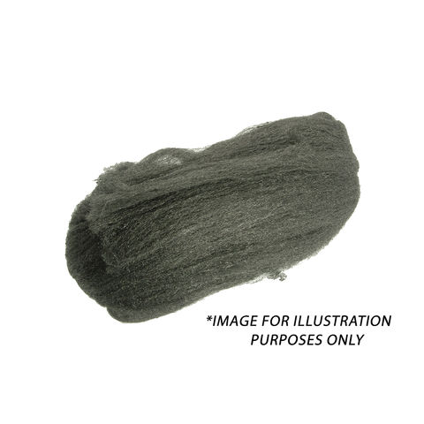 Image of National Abrasives National Abrasives Coarse Steel Wire Wool (200g)