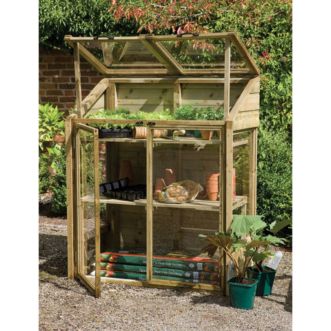 Image of Forest Forest 4'x2' Mini Greenhouse