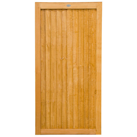 Image of Forest 6ft Board Gate (1.83m High)