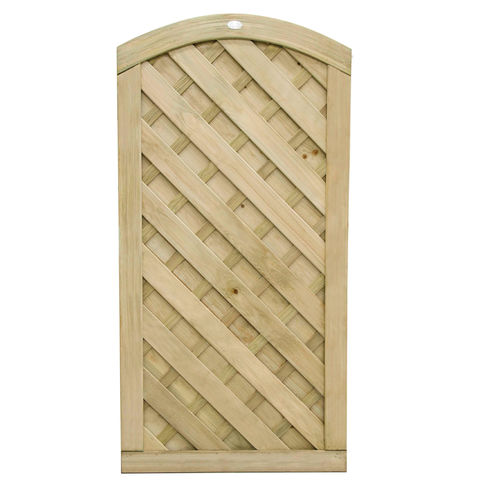 Photo of Forest 6ft Europa Dome Gate -1.80m High-