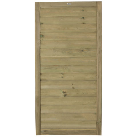 Image of Forest 6ft Horizontal Tongue & Groove Gate (1.83m high)