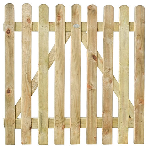 Image of Forest 3ft Heavy Duty Pale Gate (0.90m high)