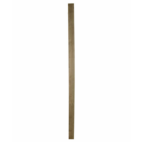 Forest 180x7.5x7.5cm UC4 Incised Green Fence Post (4 Pack)