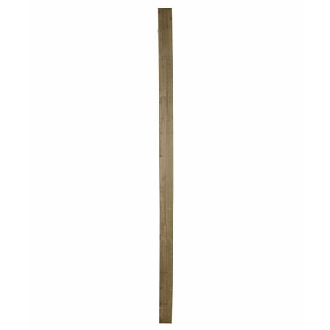 Photo of Forest Forest 210x10x10cm Uc4 Incised Green Fence Post -10 Pack-